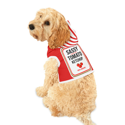 Condiment Halloween Costumes For Dogs  - For Small To Medium Dogs