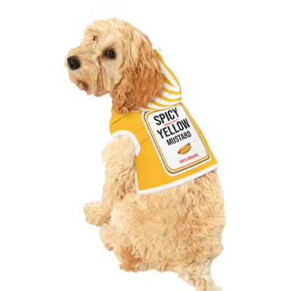 Condiment Halloween Costumes For Dogs  - For Small To Medium Dogs