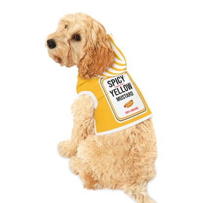 Condiment Halloween Costumes For Dogs  - For Small To Medium Dogs