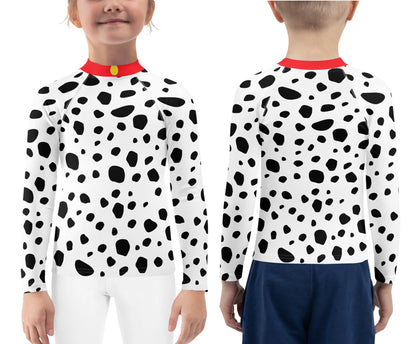 Dalmatian Costume For Kids (Toddler and Youth)
