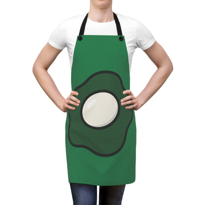 Green Eggs and Ham Couples Halloween Costumes