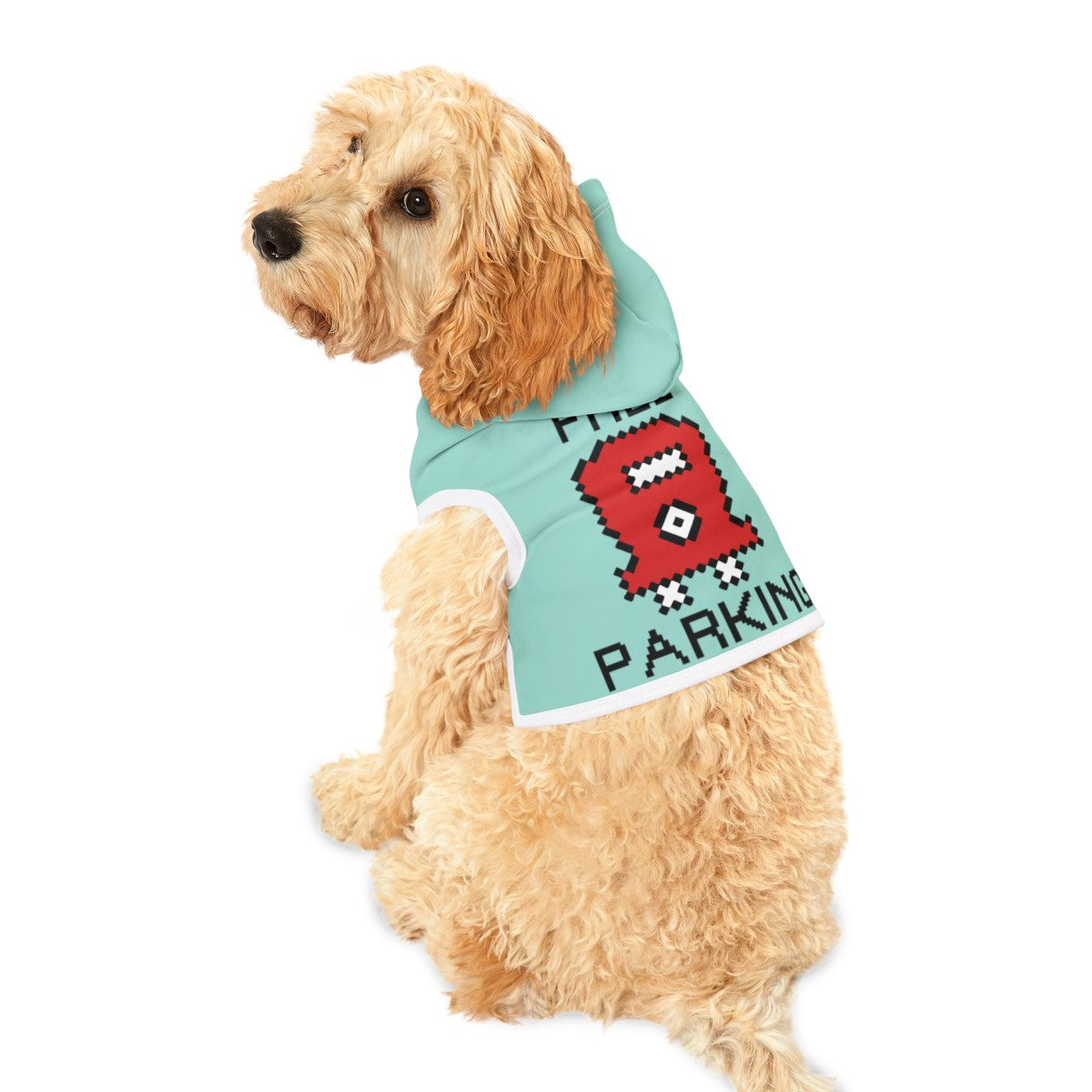 Monopoly Inspired Halloween Costumes For Dogs  - For Small To Medium Dogs
