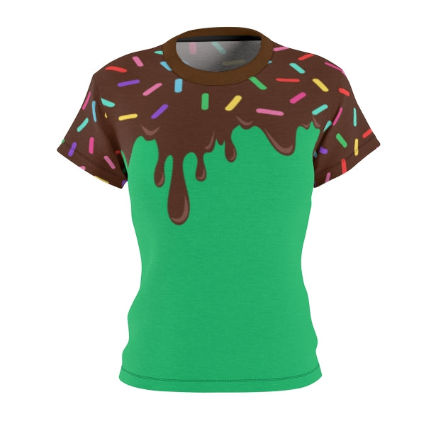 Ice Cream Cone Halloween Costume For Women