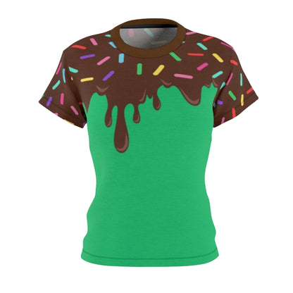 Ice Cream Cone Halloween Costume For Women