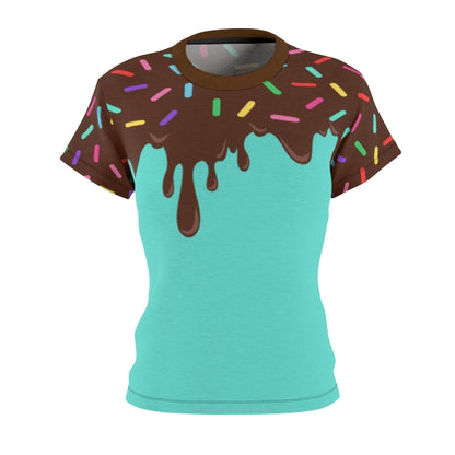 Ice Cream Cone Halloween Costume For Women