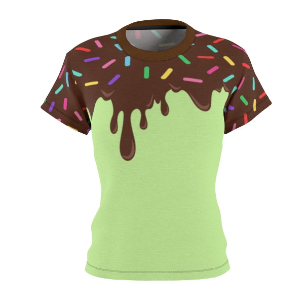 Ice Cream Cone Halloween Costume For Women