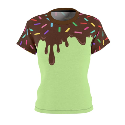 Ice Cream Cone Halloween Costume For Women