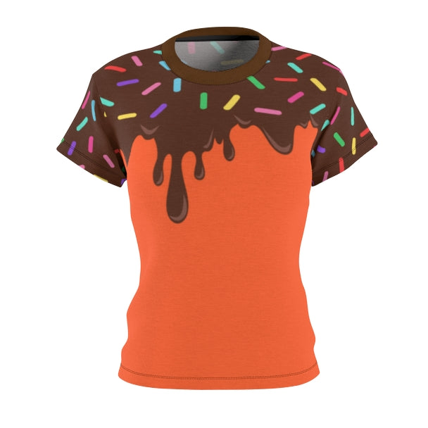 Ice Cream Cone Halloween Costume For Women