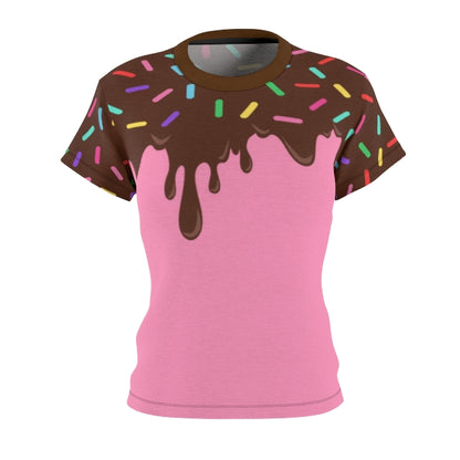 Ice Cream Cone Halloween Costume For Women