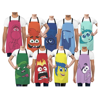 Inside Out 2 Inspired Group Halloween Costumes