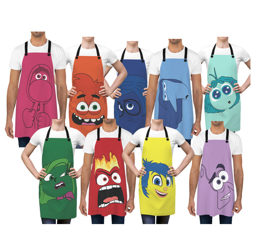 Inside Out 2 Inspired Group Halloween Costumes