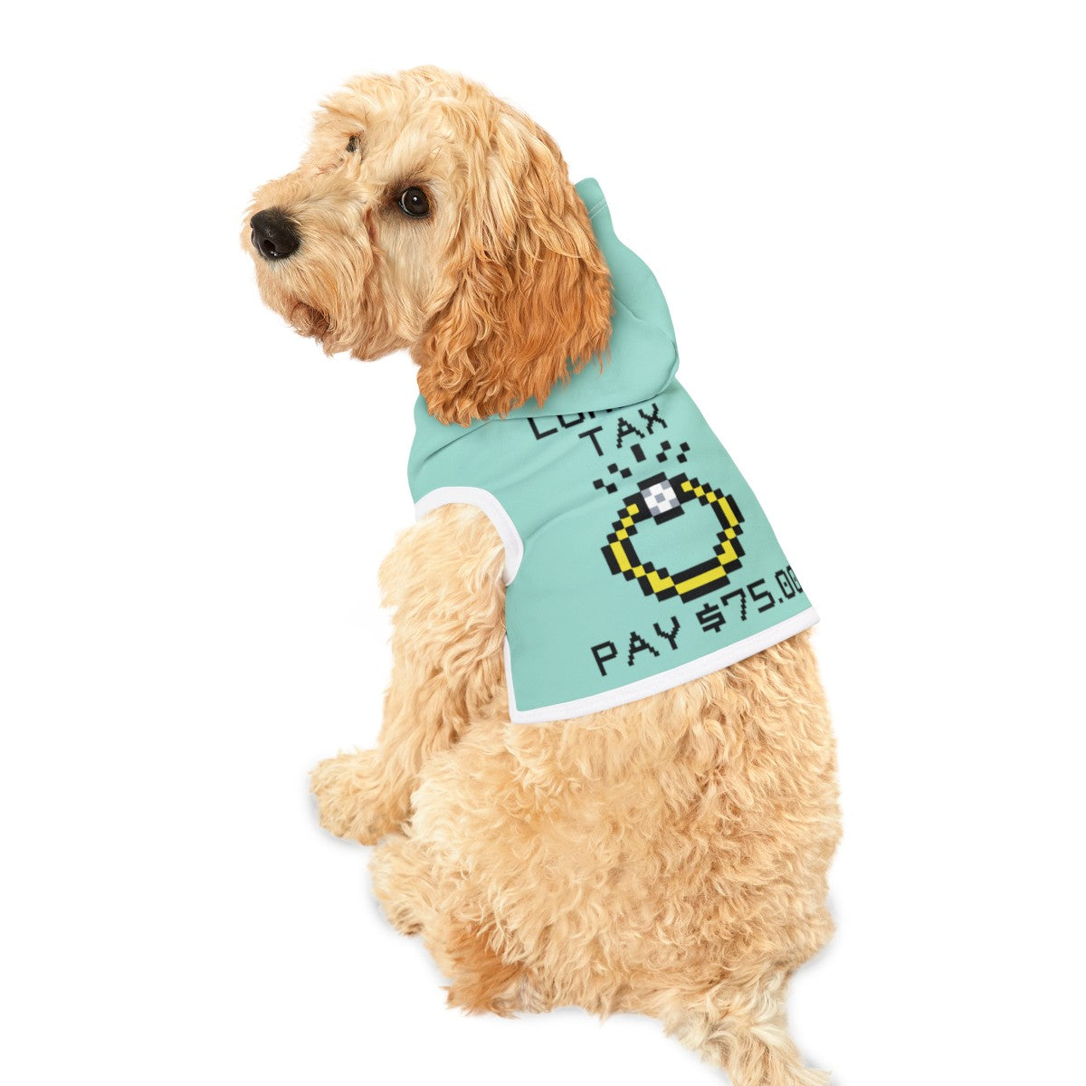 Monopoly Inspired Halloween Costumes For Dogs  - For Small To Medium Dogs