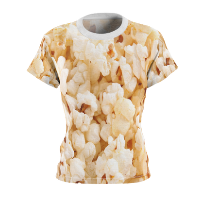 Popcorn Carnival Halloween Costume For Women