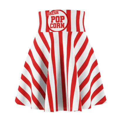 Popcorn Carnival Halloween Costume For Women