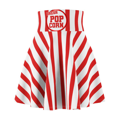 Popcorn Carnival Halloween Costume For Women