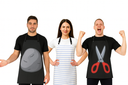 Rock, Papper, Scissors  Group Halloween Costumes