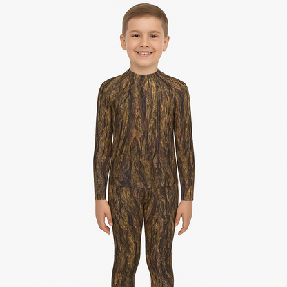 Groot Tree inspired Kids Halloween Costumes